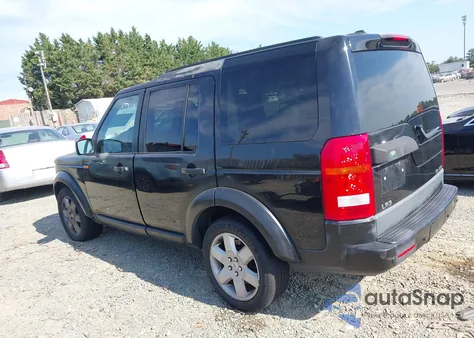 2008 Land Rover Lr3 V8 Hse из США, поврежденный, VIN SALAG25428A450061